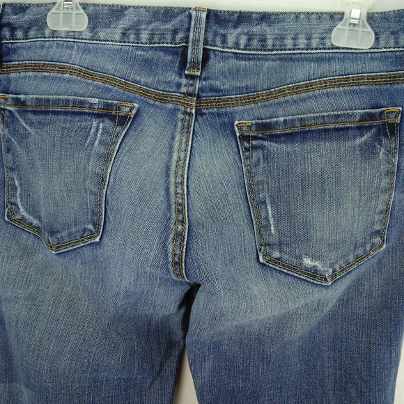 LOFT Modern Slim Skinny Jeans - Picture 6 of 8